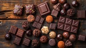 Chocolates & Sweets Banner