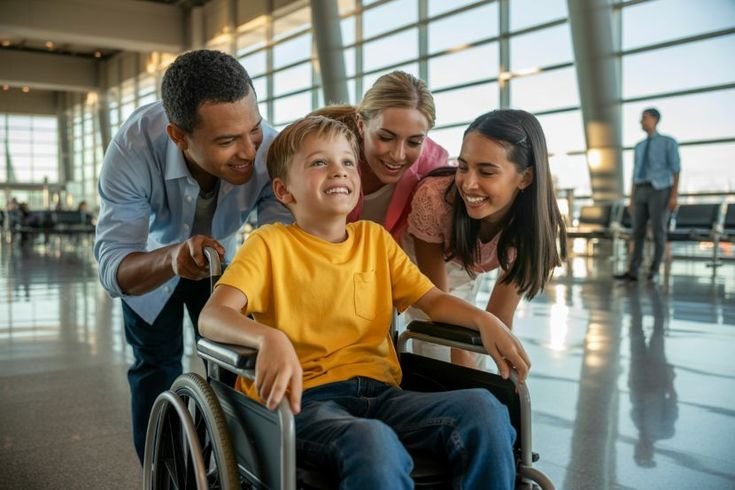 Mobility and Disability Support Banner