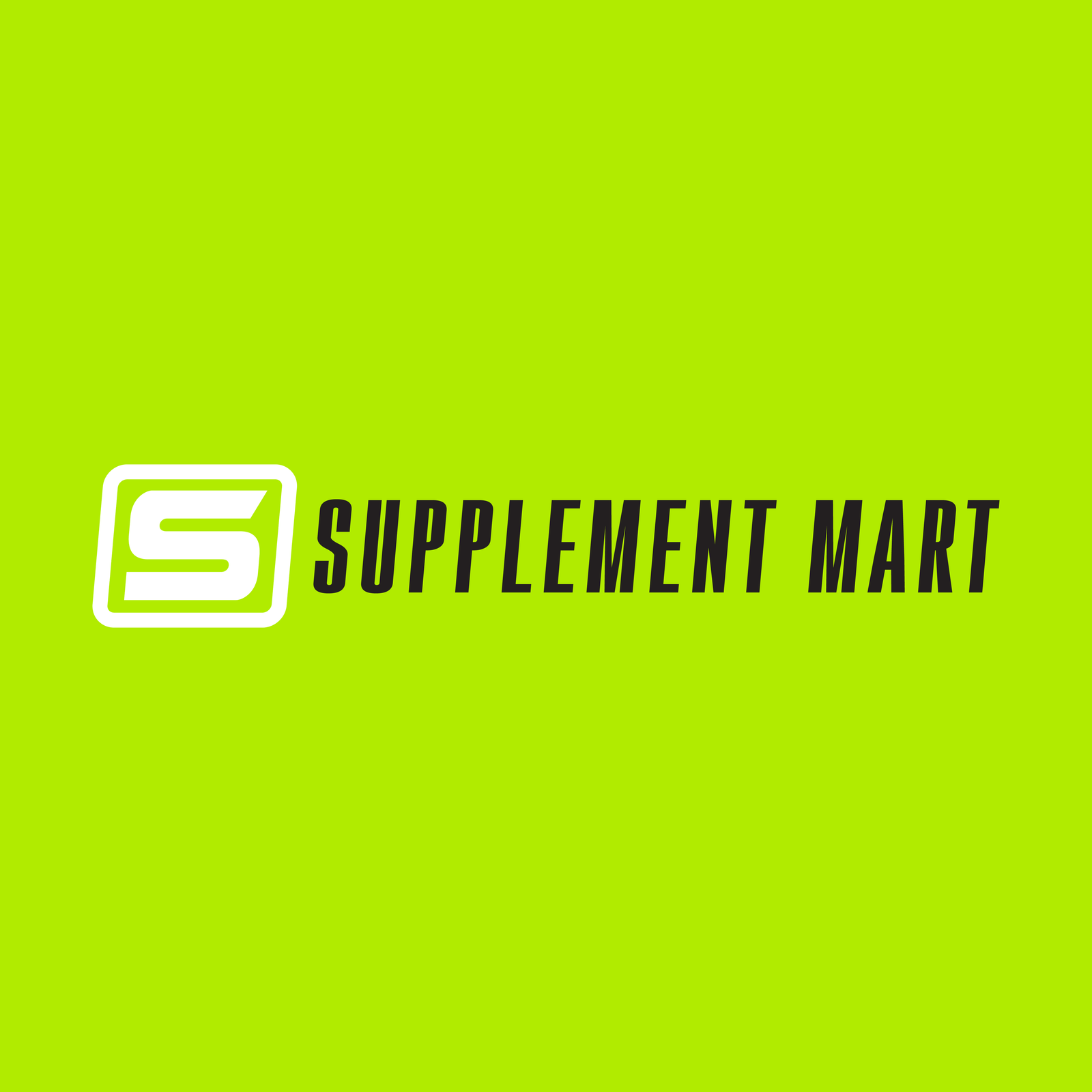 Supplement Mart Logo - Coupons and Deals